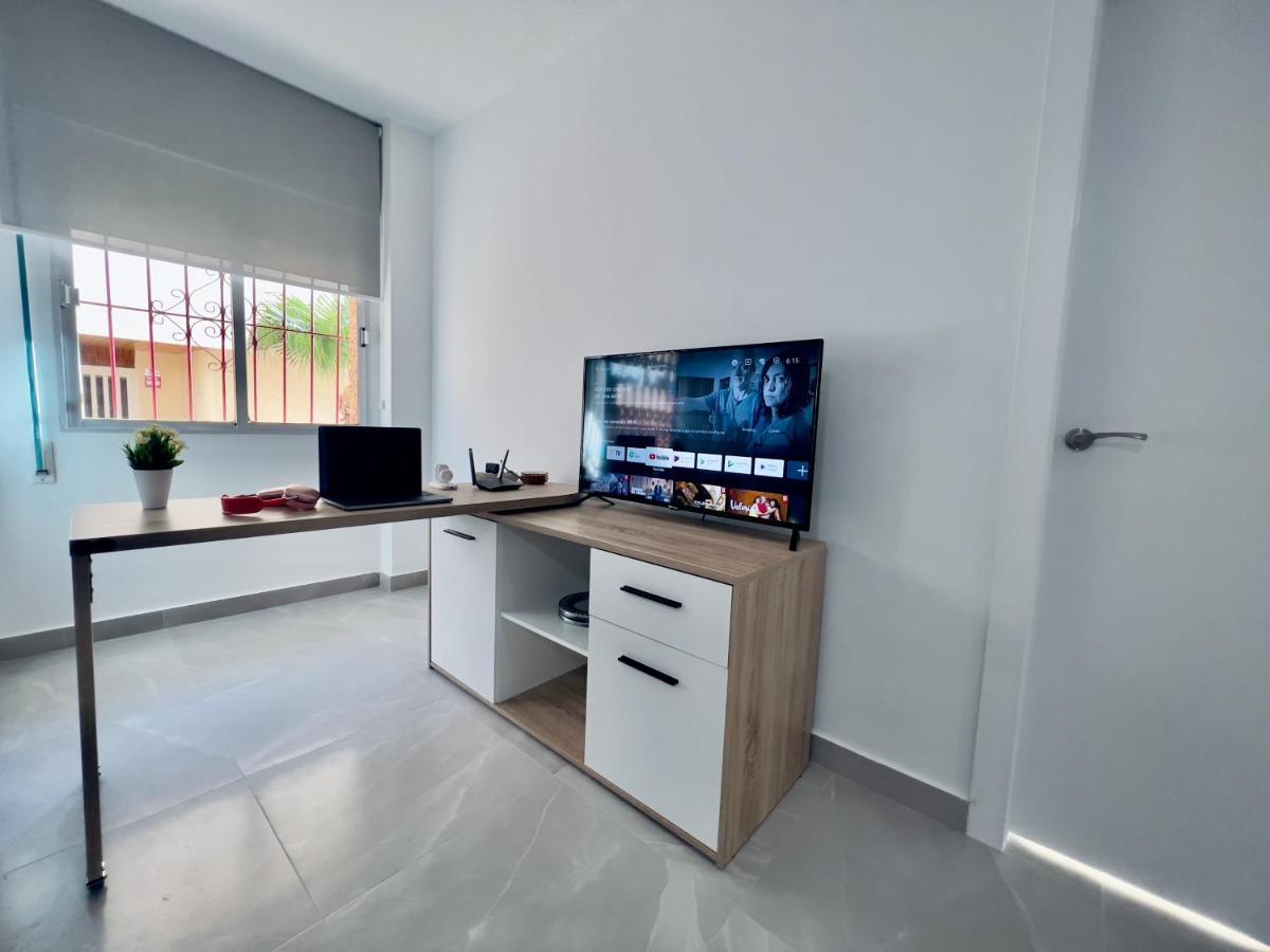 Paradise Sol Apartamento En Los Alcazares Exterior photo